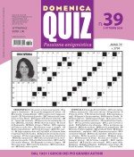 Copertina Domenica Quiz n.3794