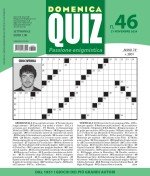 Copertina Domenica Quiz n.3801