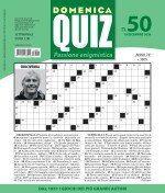 Copertina Domenica Quiz n.3805