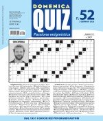 Copertina Domenica Quiz n.3807