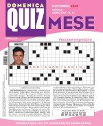 Copertina Domenica Quiz Mese n.347