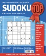 Copertina Sudoku Top n.65