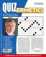 Copertina Quiz Ermetici n.63