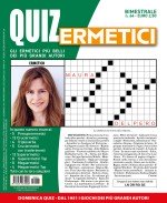 Copertina Quiz Ermetici n.64