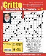 Copertina Crittografici - Sp DQ n.25