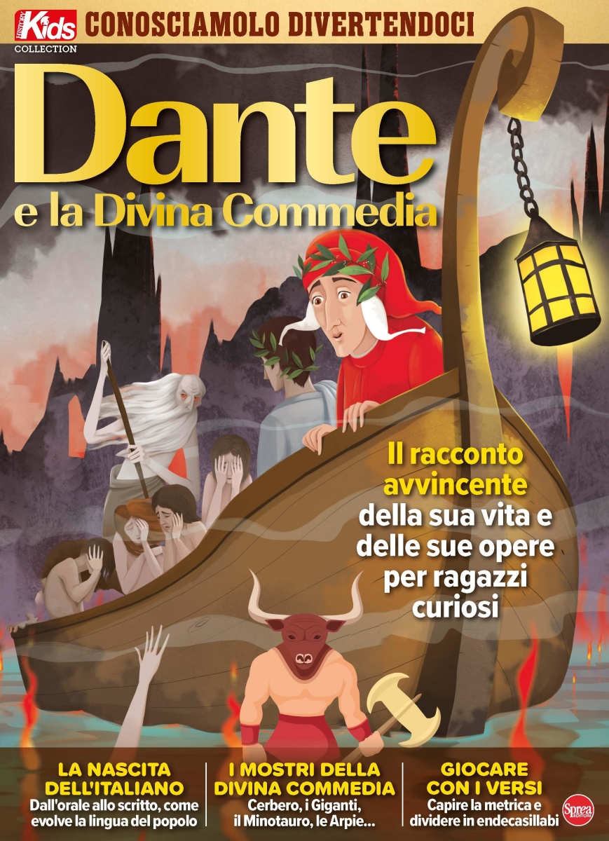 Copertina History Kids Speciale n.3