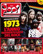 Copertina rivista Ciao 2001