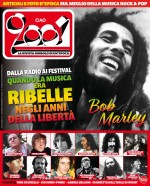 Copertina rivista Ciao 2001