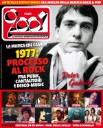 Copertina rivista Ciao 2001