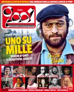Copertina rivista Ciao 2001