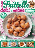 Copertina rivista Ricette per il mio Bimby Speciale