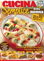 Copertina rivista Cucina Tradizionale Speciale