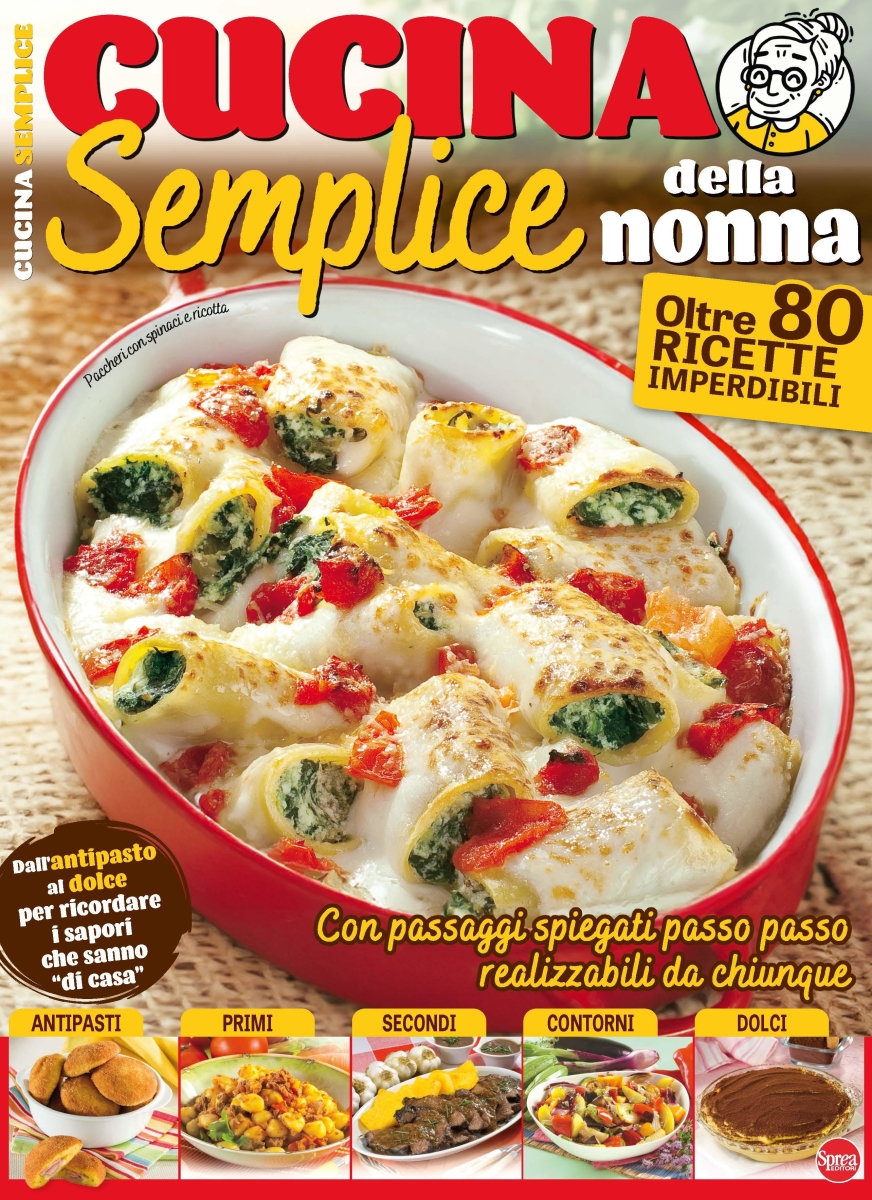 Copertina Cucina Tradizionale Speciale n.10