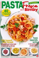 Copertina rivista Ricette per il mio Bimby Speciale
