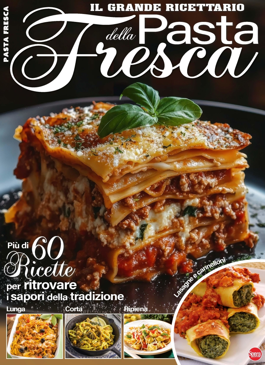 Copertina Cucina Tradizionale Speciale n.12