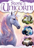 Copertina rivista Magie di Carta - Unicorni