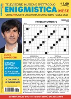 Copertina rivista Enigmistica Mese