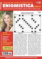 Copertina rivista Enigmistica Mese