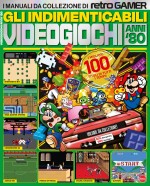 Copertina rivista Anime Cult Retrogamer