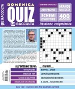 Copertina Domenica Quiz Raccolta n.5