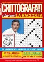 Copertina Crittografati & Varianti Raccolta n.3