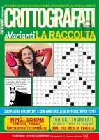 Copertina Crittografati & Varianti Raccolta n.4