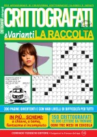 Copertina rivista Crittografati & Varianti Raccolta