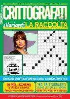 Copertina Crittografati & Varianti Raccolta n.6