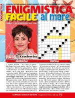 Copertina rivista Facili Cruciverba Speciale