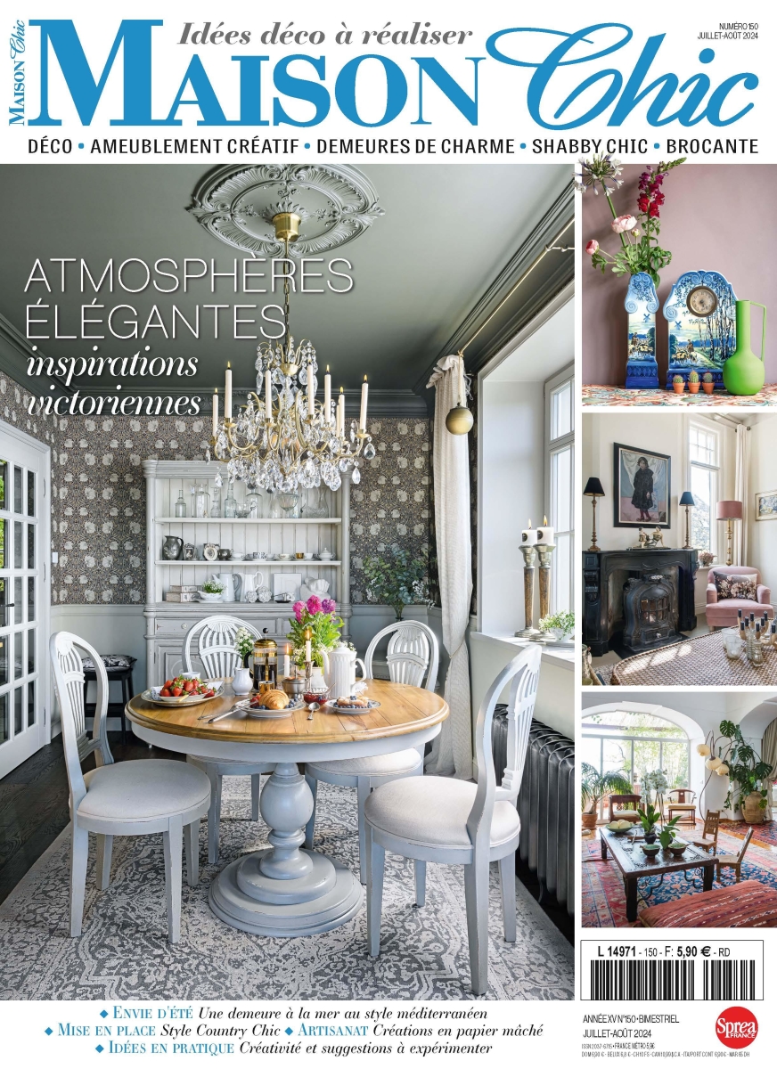 Copertina Maison Chic n.150