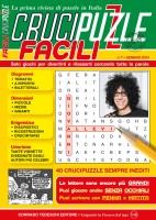 Copertina Crucipuzzle Facili n.7