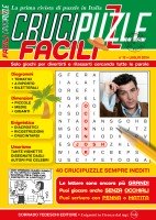 Copertina Crucipuzzle Facili n.13