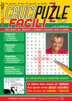 Copertina Crucipuzzle Facili n.16