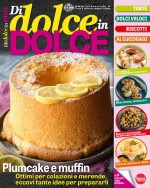 Copertina rivista Di Dolce in Dolce