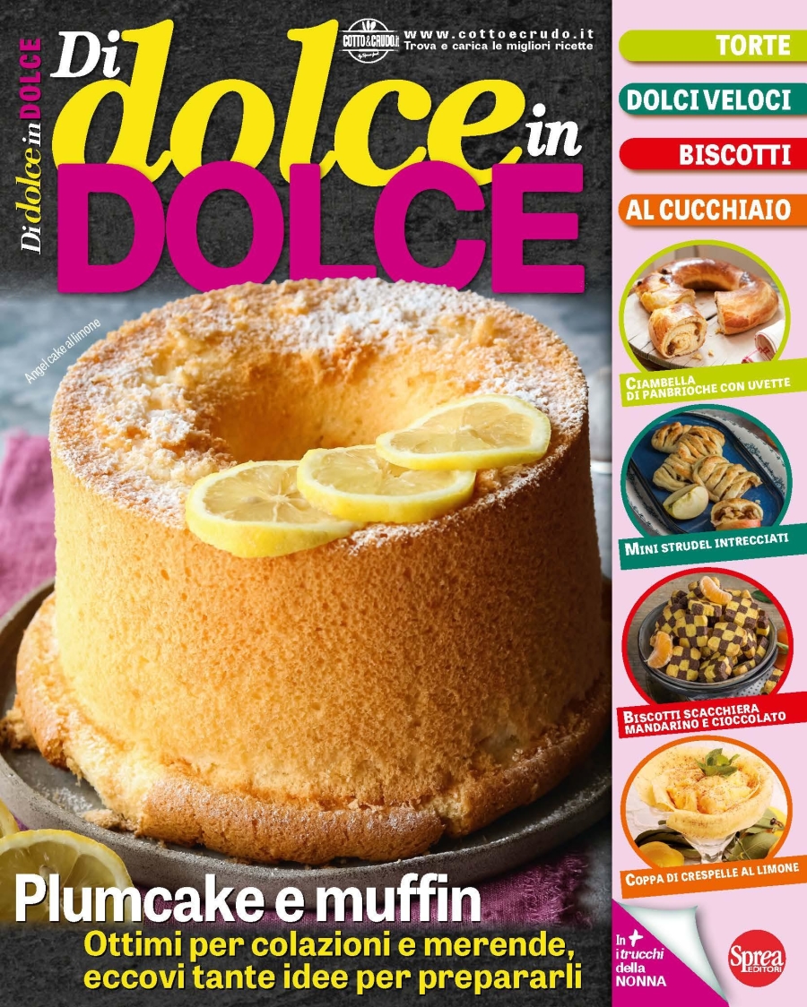 Copertina Di Dolce in Dolce n.114