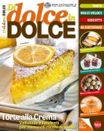 Copertina rivista Di Dolce in Dolce
