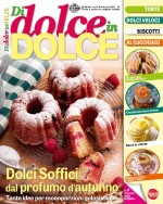 Copertina rivista Di Dolce in Dolce