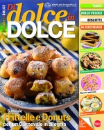 Copertina rivista Di Dolce in Dolce