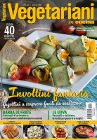 Copertina Vegetariani in Cucina n.113
