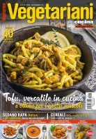 Copertina Vegetariani in Cucina n.116