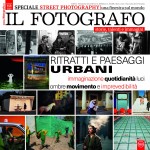Copertina rivista Il Fotografo