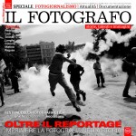 Copertina rivista Il Fotografo