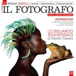 Copertina rivista Il Fotografo