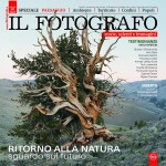Copertina rivista Il Fotografo