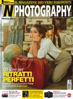 Copertina rivista Nikon Photography