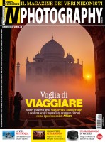 Copertina rivista Nikon Photography