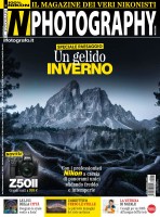 Copertina rivista Nikon Photography
