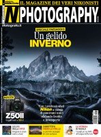 Copertina Nikon Photography n.127