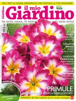 Copertina rivista Il Mio Giardino