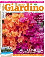 Copertina rivista Il Mio Giardino